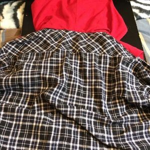 Long sleeve dress up with a hoodie